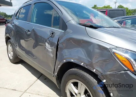 2020 Chevrolet Trax Fwd Lt from USA, damaged, VIN 3GNCJLSB9LL283894